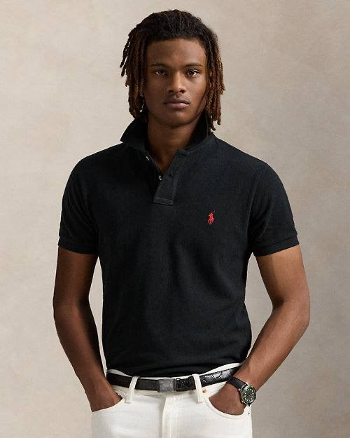 Soft Cotton Polo Shirt - All Fits