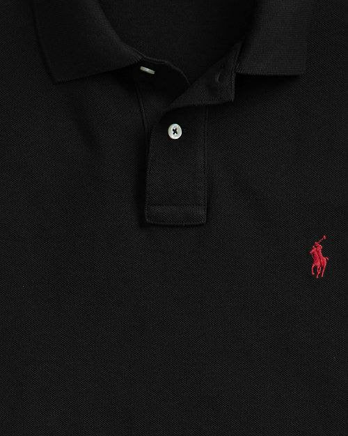 Soft Cotton Polo Shirt - All Fits
