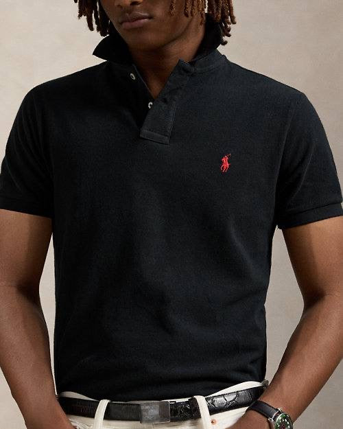 Soft Cotton Polo Shirt - All Fits