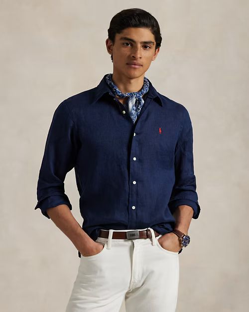 Polo Ralph Lauren - Men's Classic Fit Shirt