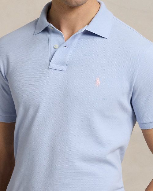 Soft Cotton Polo Shirt - All Fits