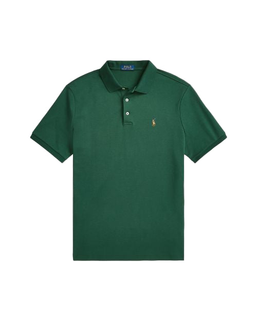 Soft Cotton Polo Shirt - All Fits