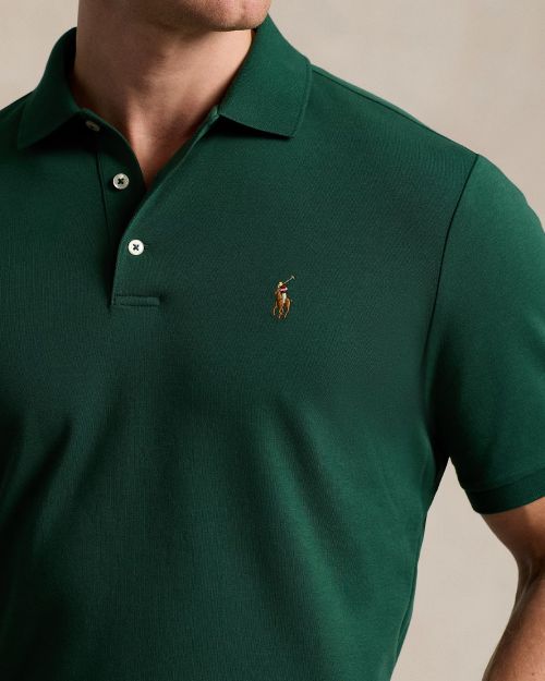 Soft Cotton Polo Shirt - All Fits