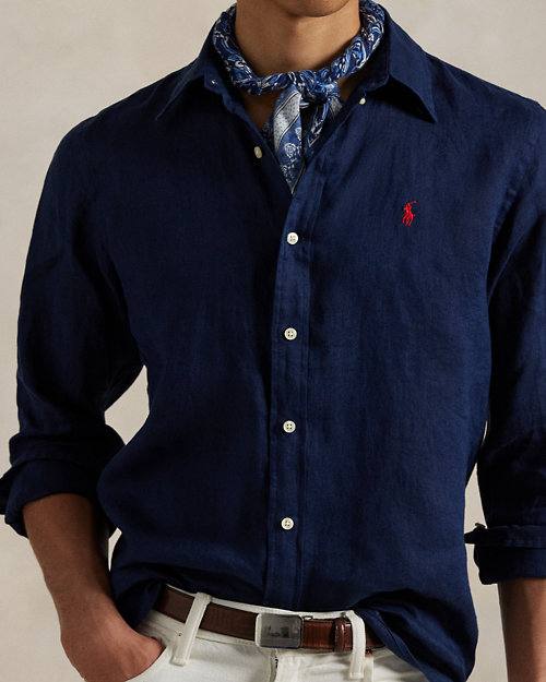 Polo Ralph Lauren - Men's Classic Fit Shirt