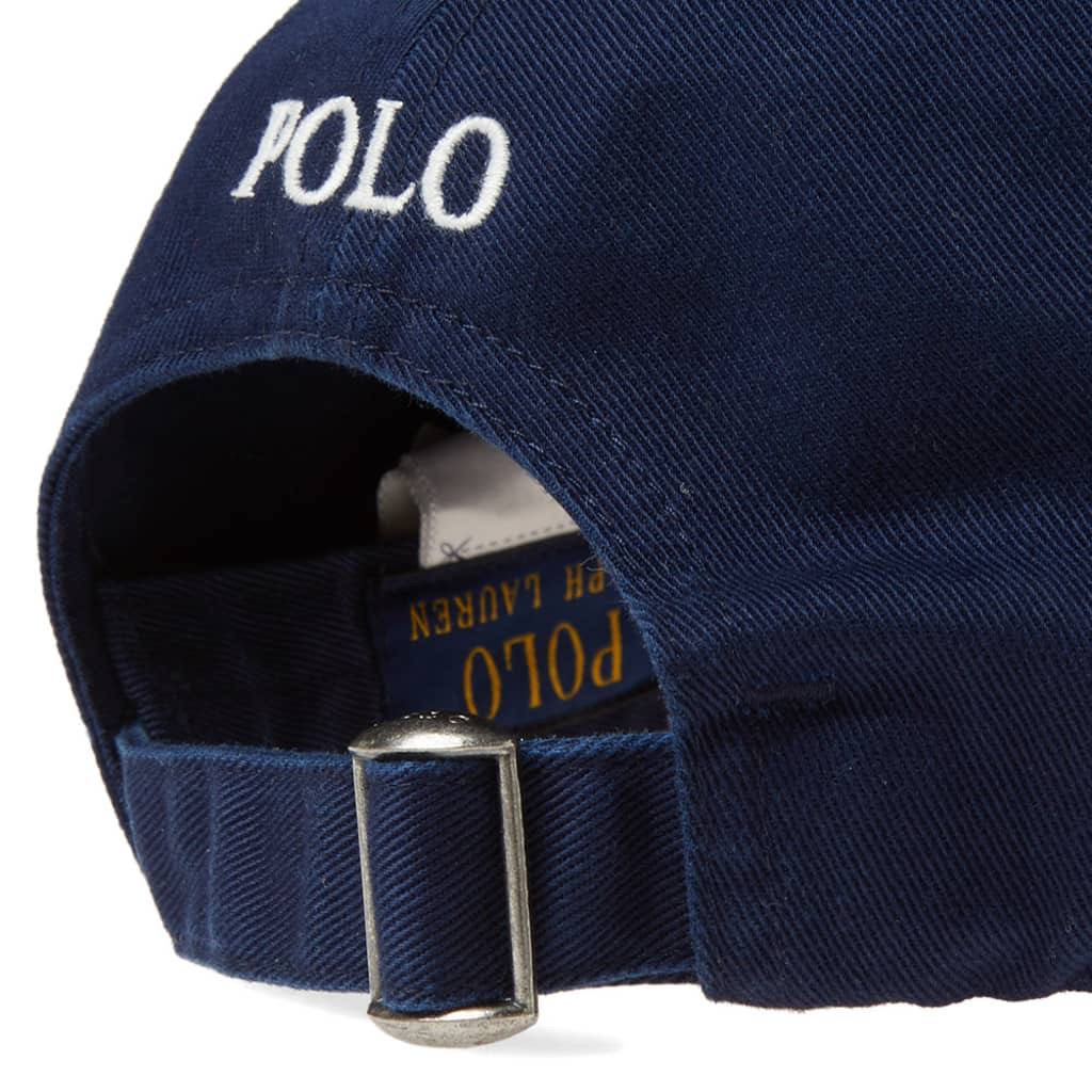 Polo Ralph Lauren Cotton-Twill Sports Cap