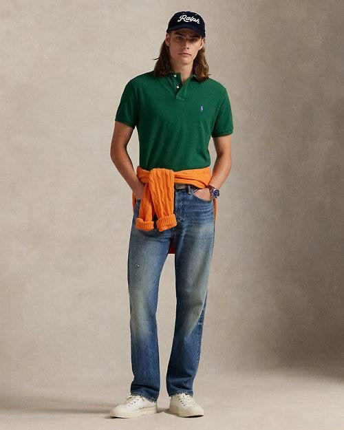 Soft Cotton Polo Shirt - All Fits