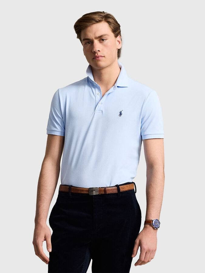 Soft Cotton Polo Shirt - All Fits
