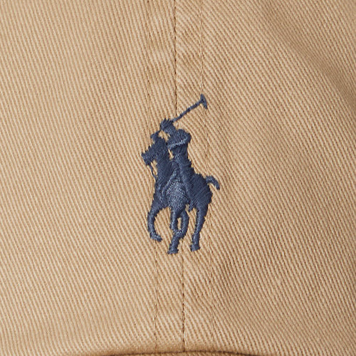 The Iconic Cotton Chino Ball Cap
