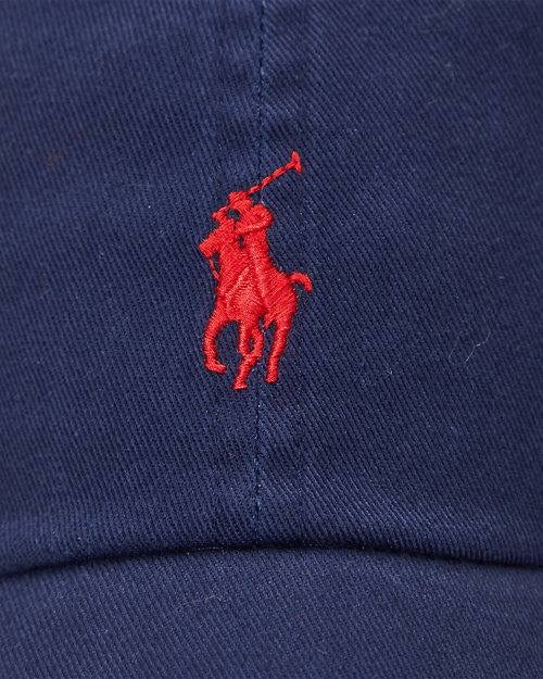 Polo Ralph Lauren Cotton-Twill Sports Cap