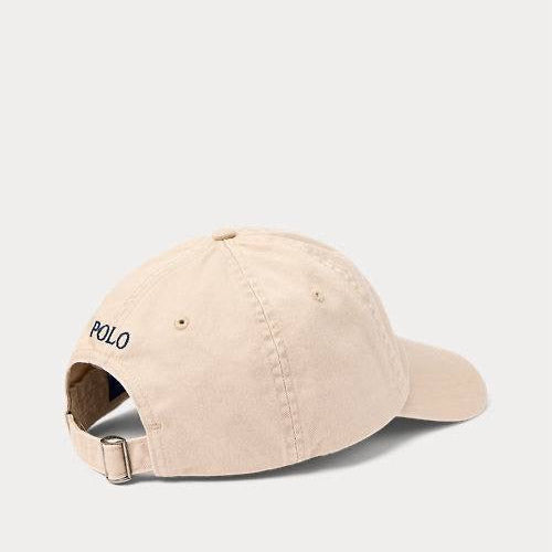 Polo Ralph Lauren Cotton-Twill Sports Cap