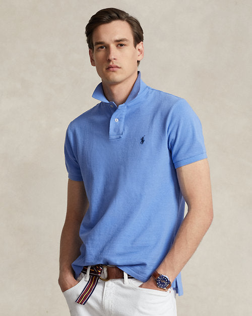 Soft Cotton Polo Shirt - All Fits
