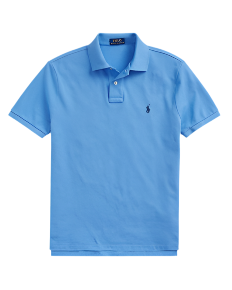 Soft Cotton Polo Shirt - All Fits