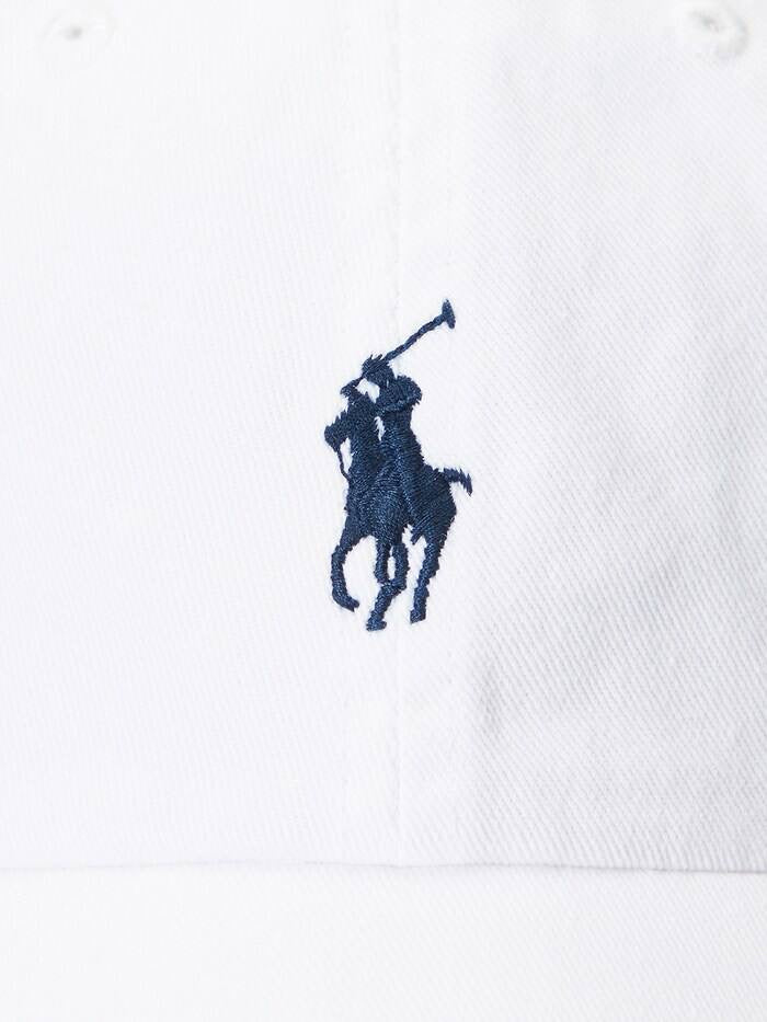 Polo Ralph Lauren Cotton-Twill Sports Cap
