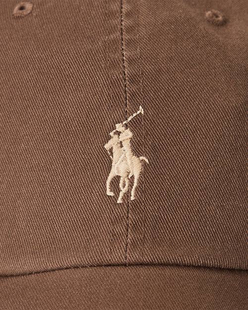 Polo Ralph Lauren Cotton-Twill Sports Cap