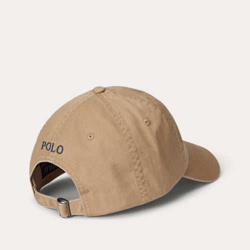 The Iconic Cotton Chino Ball Cap