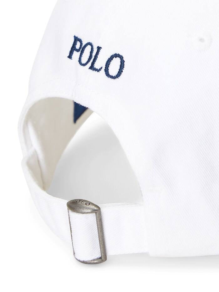 Polo Ralph Lauren Cotton-Twill Sports Cap