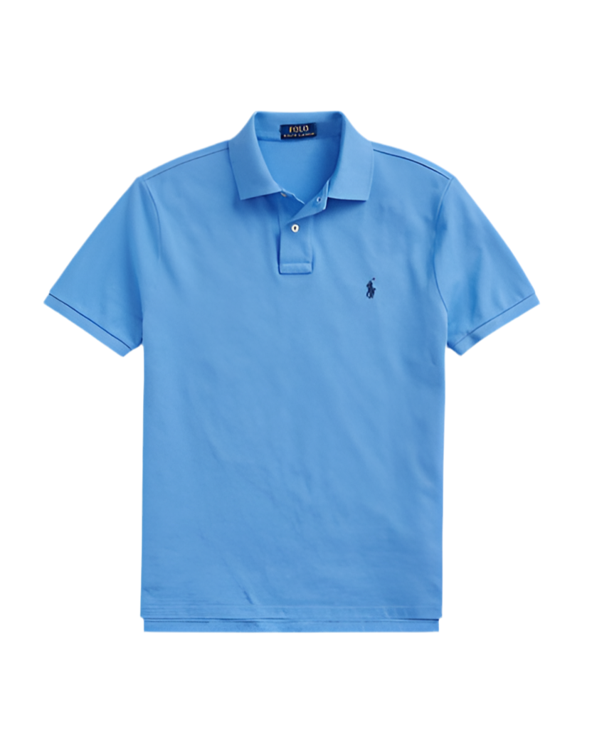 Soft Cotton Polo Shirt - All Fits