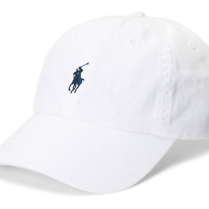 Polo Ralph Lauren Cotton-Twill Sports Cap