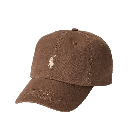 Polo Ralph Lauren Cotton-Twill Sports Cap