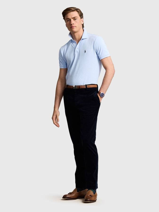 Soft Cotton Polo Shirt - All Fits