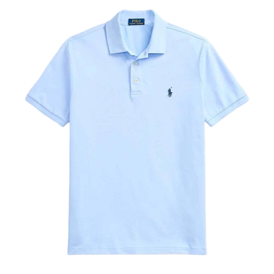 Soft Cotton Polo Shirt - All Fits