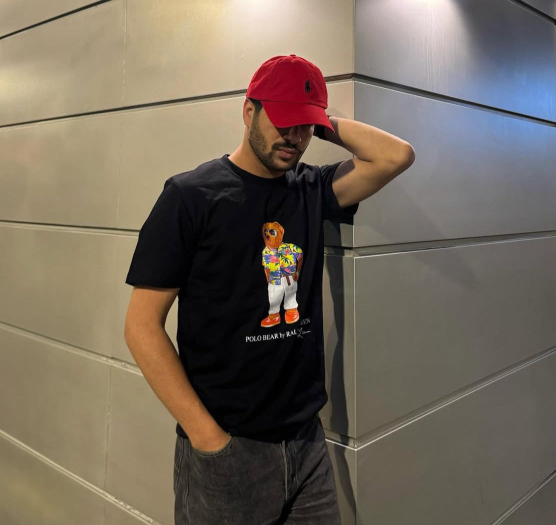 Polo bear shirt