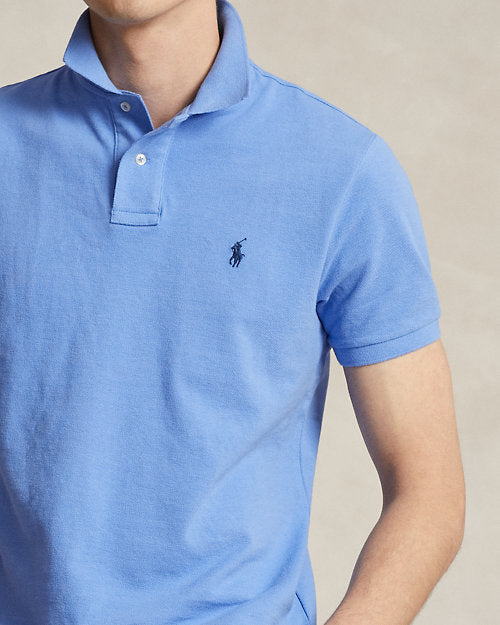Soft Cotton Polo Shirt - All Fits