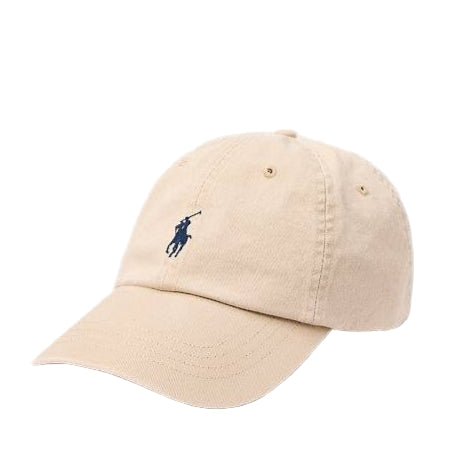 Polo Ralph Lauren Cotton-Twill Sports Cap