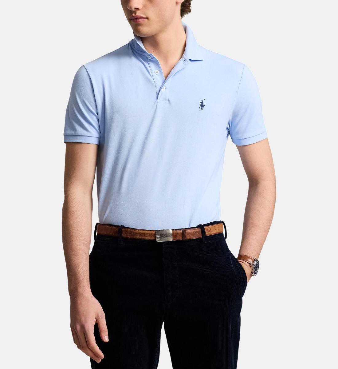 Soft Cotton Polo Shirt - All Fits