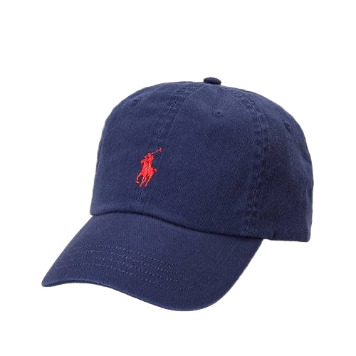 Polo Ralph Lauren Cotton-Twill Sports Cap