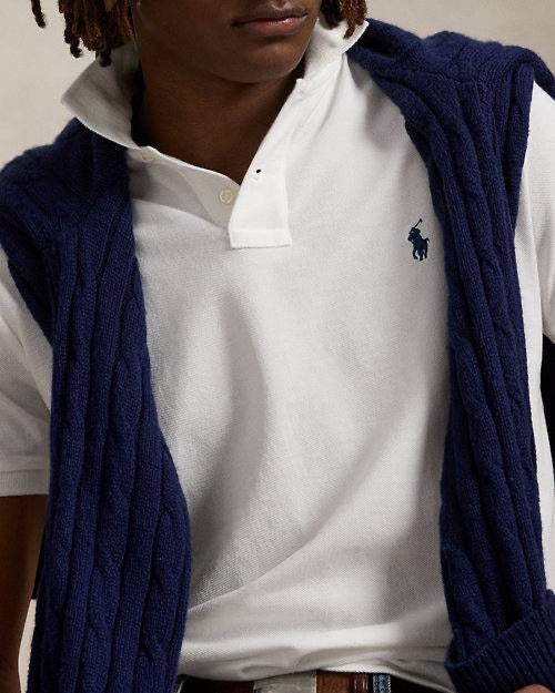 Soft Cotton Polo Shirt - All Fits