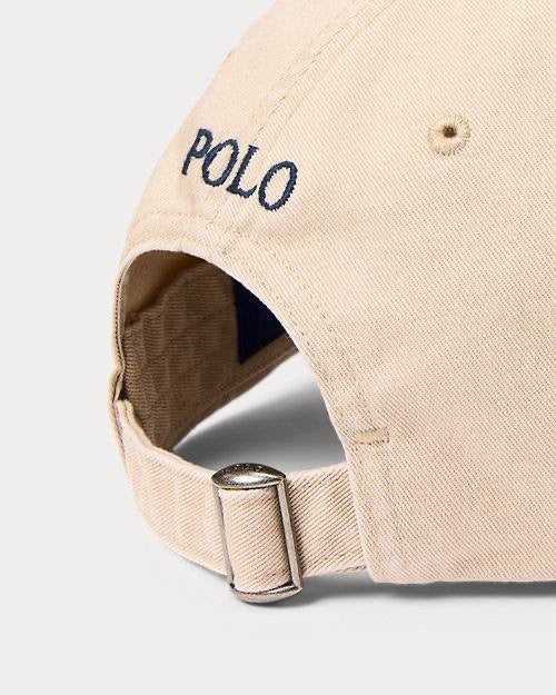 Polo Ralph Lauren Cotton-Twill Sports Cap