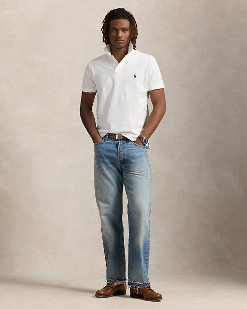 Soft Cotton Polo Shirt - All Fits