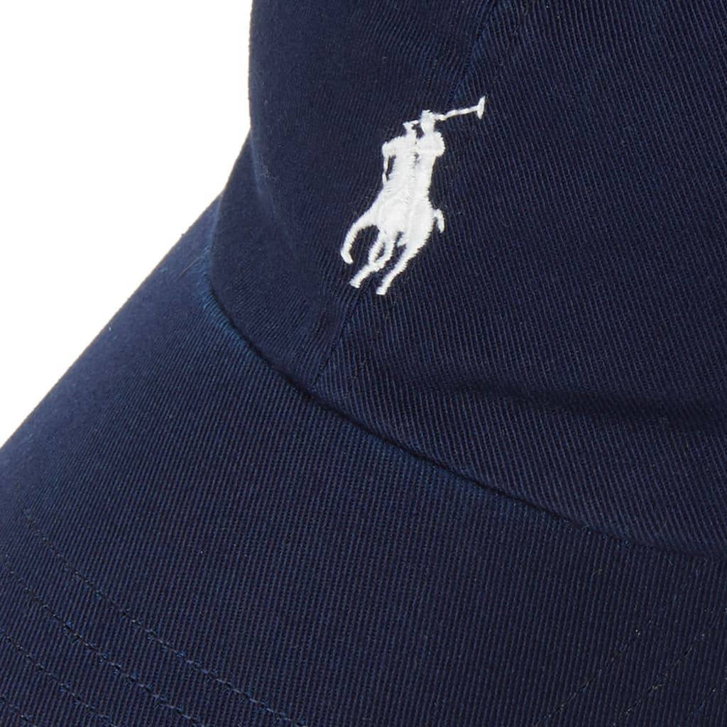 Polo Ralph Lauren Cotton-Twill Sports Cap