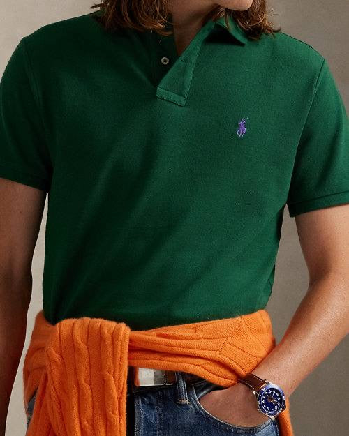 Soft Cotton Polo Shirt - All Fits