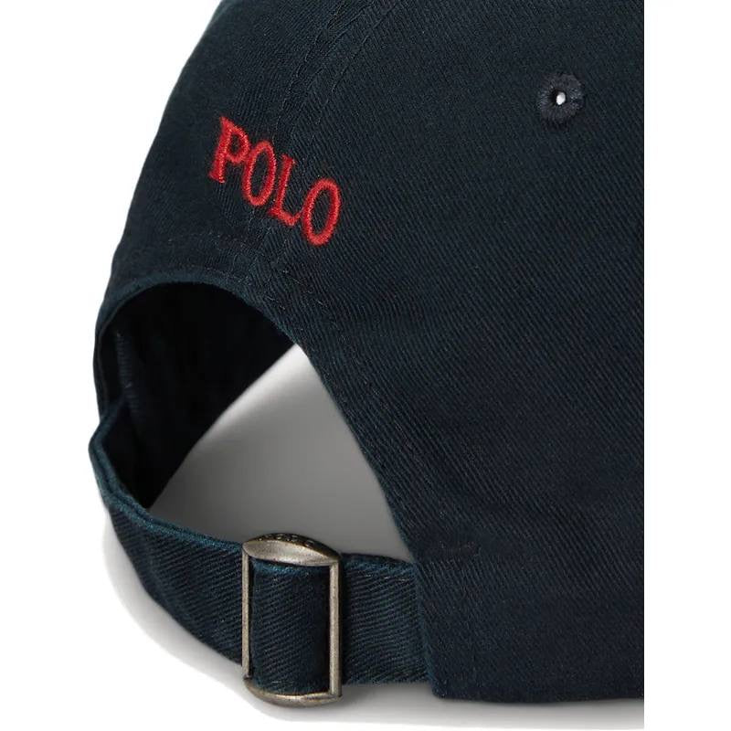Polo Ralph Lauren Cotton-Twill Sports Cap