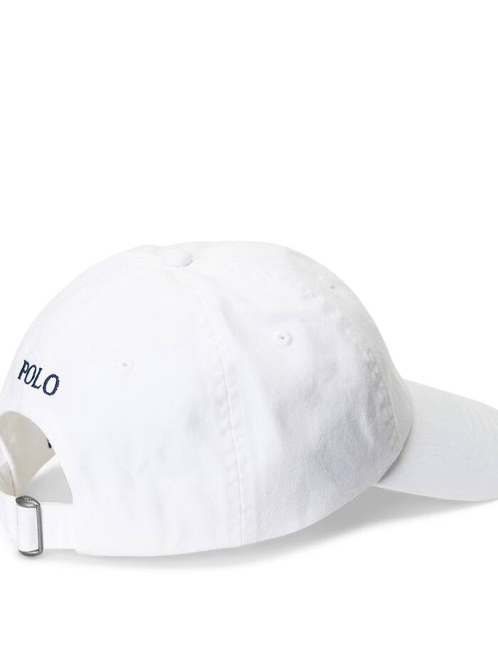 Polo Ralph Lauren Cotton-Twill Sports Cap