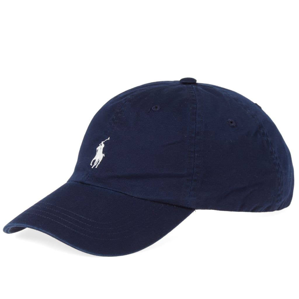 Polo Ralph Lauren Cotton-Twill Sports Cap