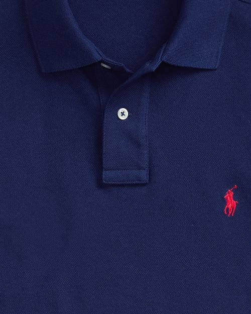 Soft Cotton Polo Shirt - All Fits