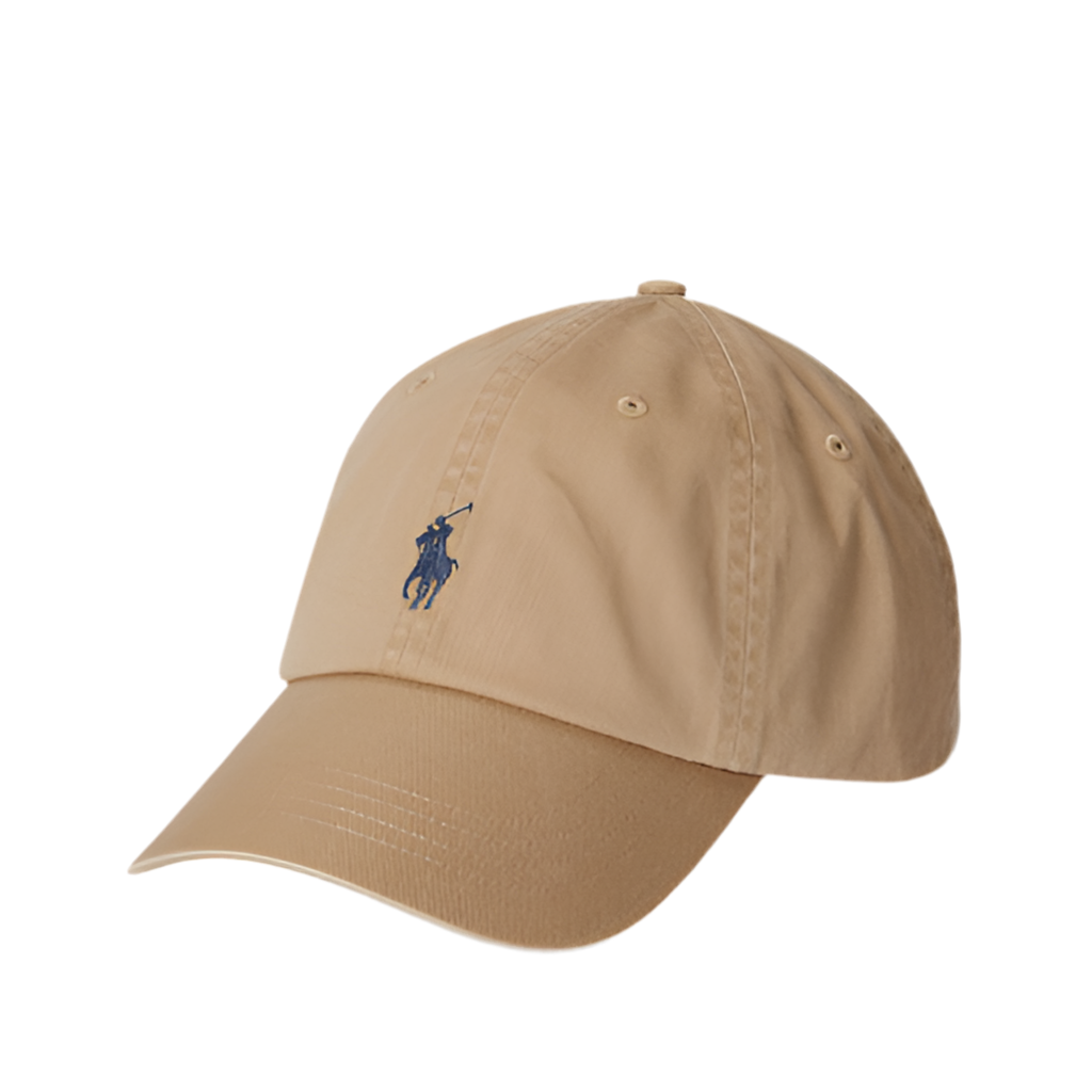 The Iconic Cotton Chino Ball Cap