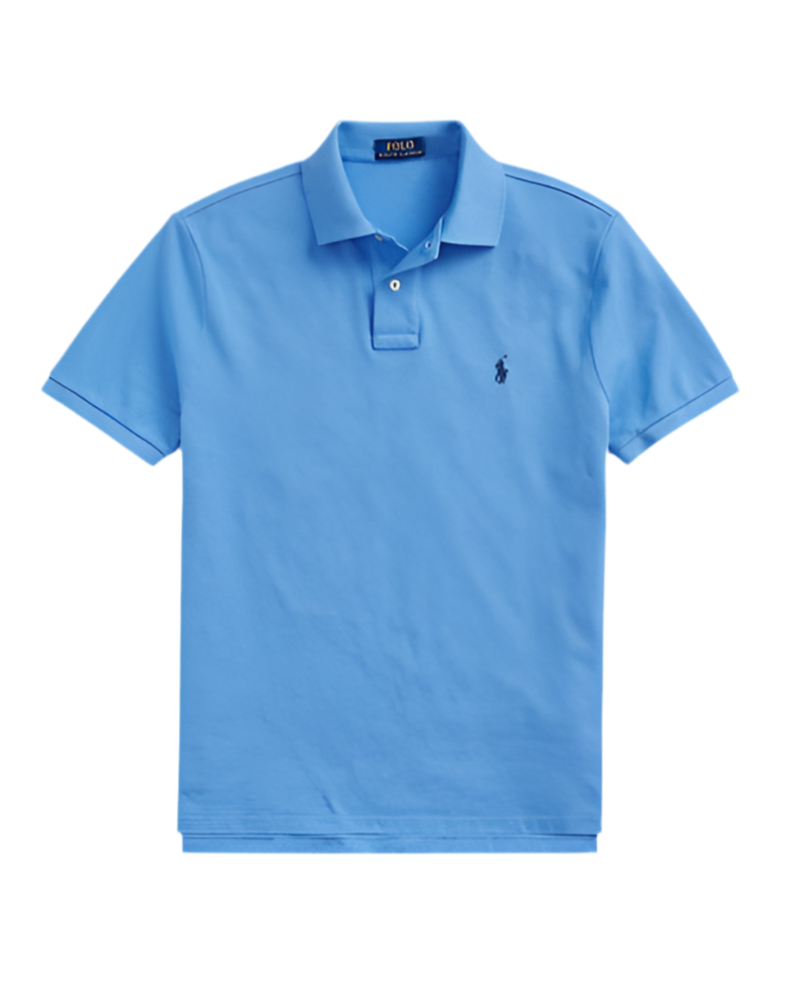 Soft Cotton Polo Shirt - All Fits