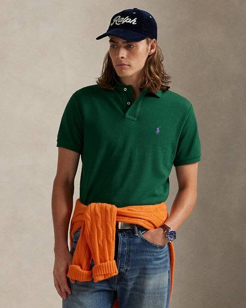Soft Cotton Polo Shirt - All Fits