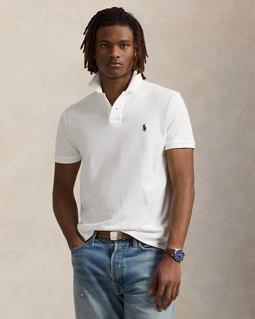 Soft Cotton Polo Shirt - All Fits