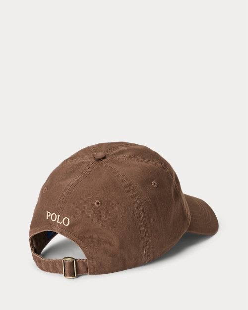 Polo Ralph Lauren Cotton-Twill Sports Cap