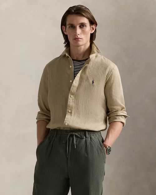 Polo Ralph Lauren - Men's Classic Fit Shirt