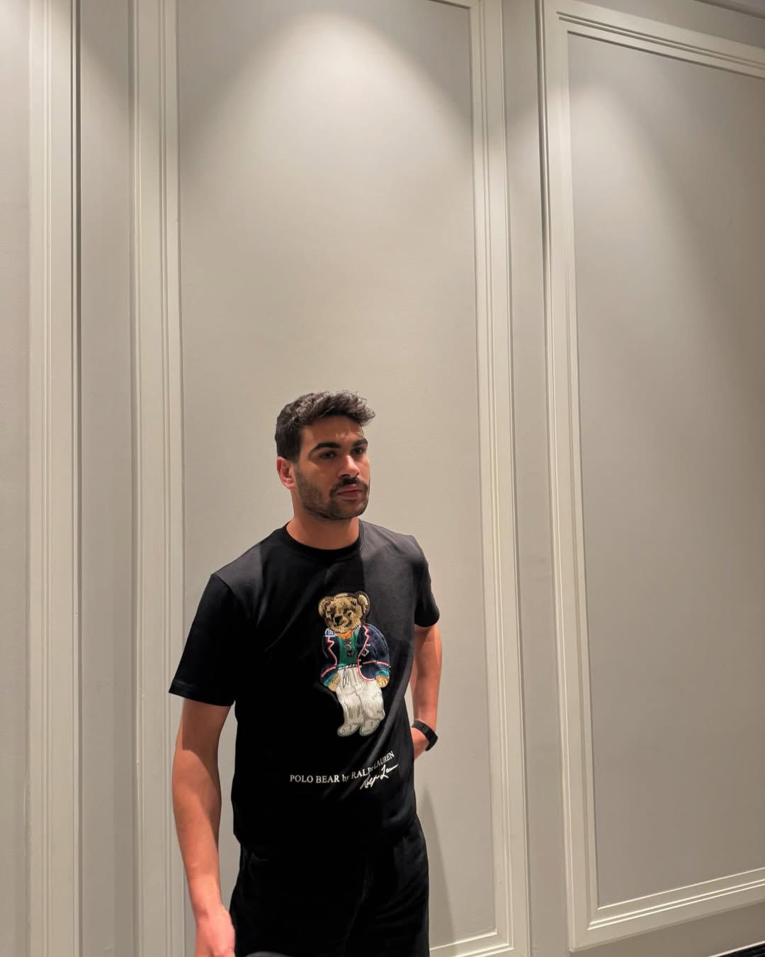 RALPH LAUREN -classic POLO BEAR T-SHIRT
