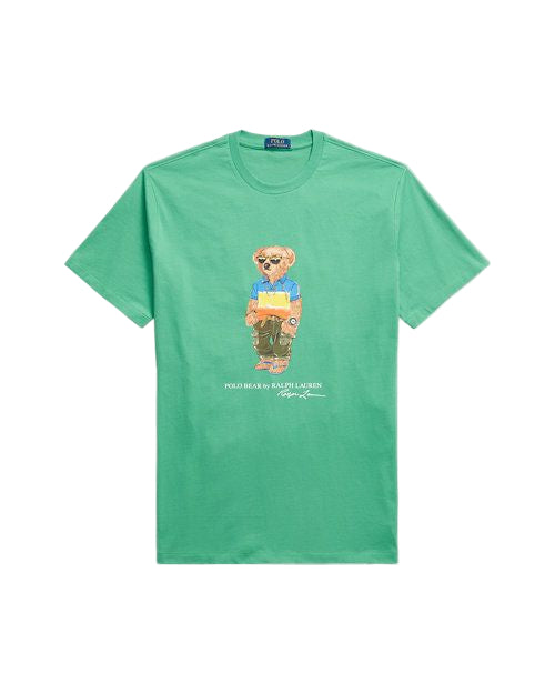 Polo Bear Jersey T-Shirt