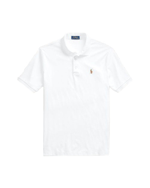 Soft Cotton Polo Shirt - All Fits