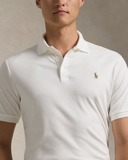 Soft Cotton Polo Shirt - All Fits