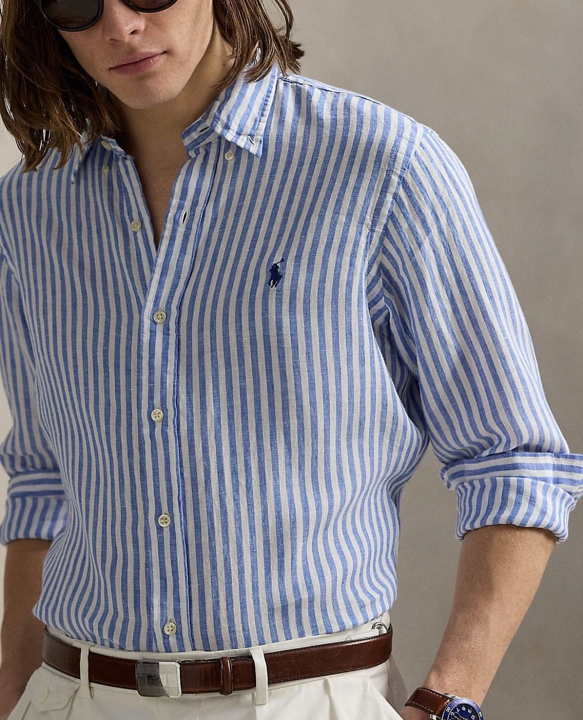 Polo Ralph Lauren - Men's Classic Fit Shirt